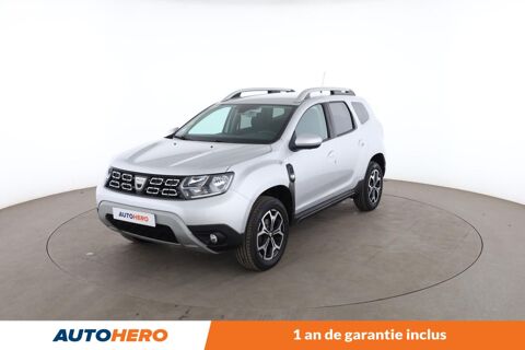 Dacia Duster II 1.5 dCi Blue Prestige 4x2 116 ch 2019 occasion Issy-les-Moulineaux 92130