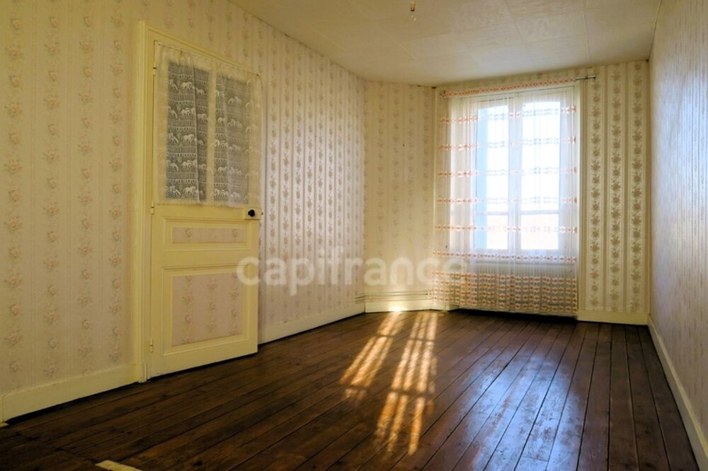 À VENDRE: Maison de 5 pièces à DROUÉ, au coeur du Perche Vendômois