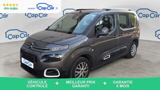 Berlingo 1.5 BlueHDi 102 Feel 2020 occasion 47000 Agen