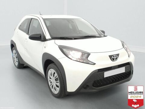Aygo 1.0 VVT-i 72 Dynamic 2025 occasion 78200 Buchelay