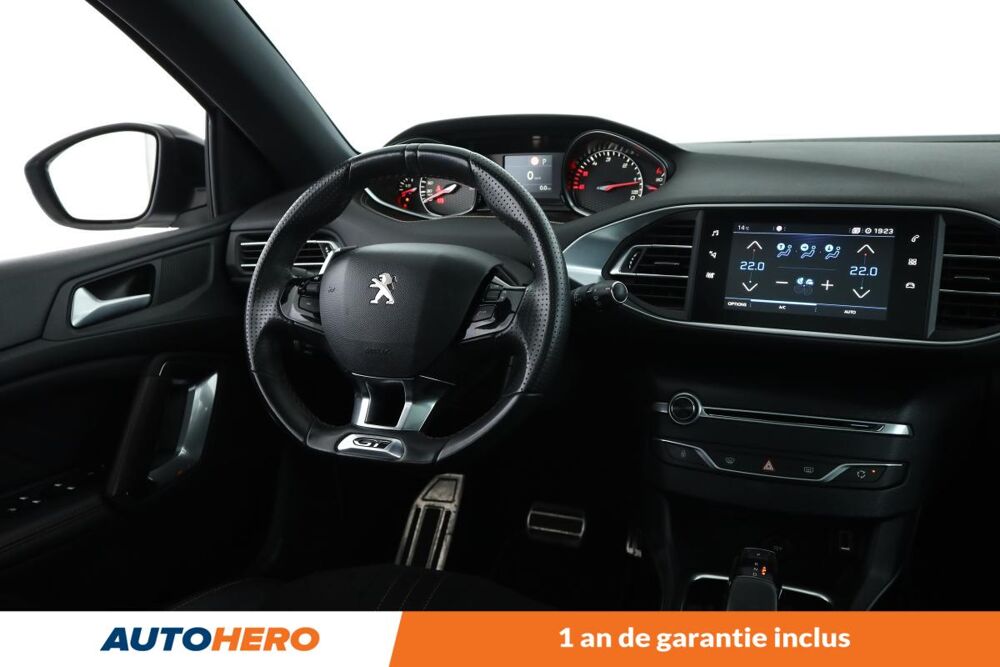 308 2.0 Blue-HDi GT EAT8 180 ch 2019 occasion 92130 Issy-les-Moulineaux