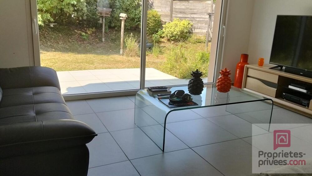 Maison plain-pied de 130 m2