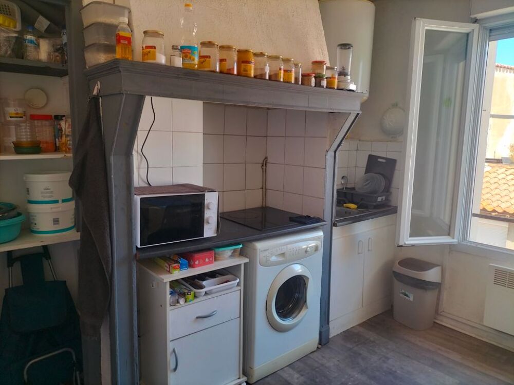 Location Appartement Studio de 28m2 à louer sur Narbonne Narbonne