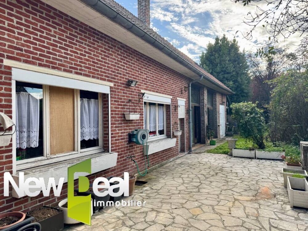 Vente Maison MAISON / 194m2 / GRANGE ET GARAGE Landas