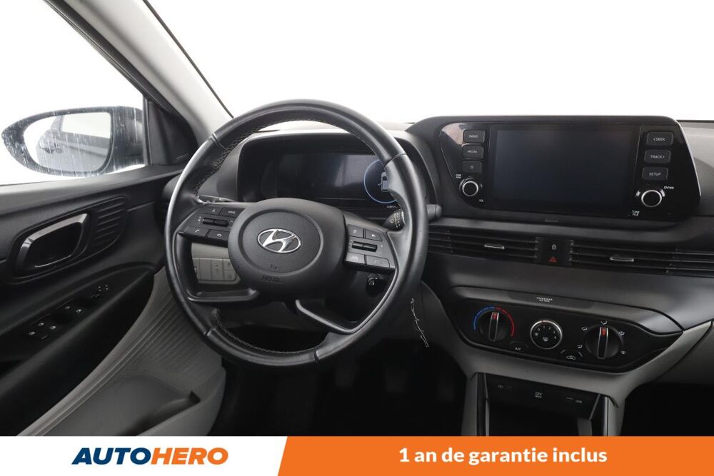 i20 1.0 T-GDi Hybrid 48V Business 100 ch 2021 occasion 92130 Issy-les-Moulineaux