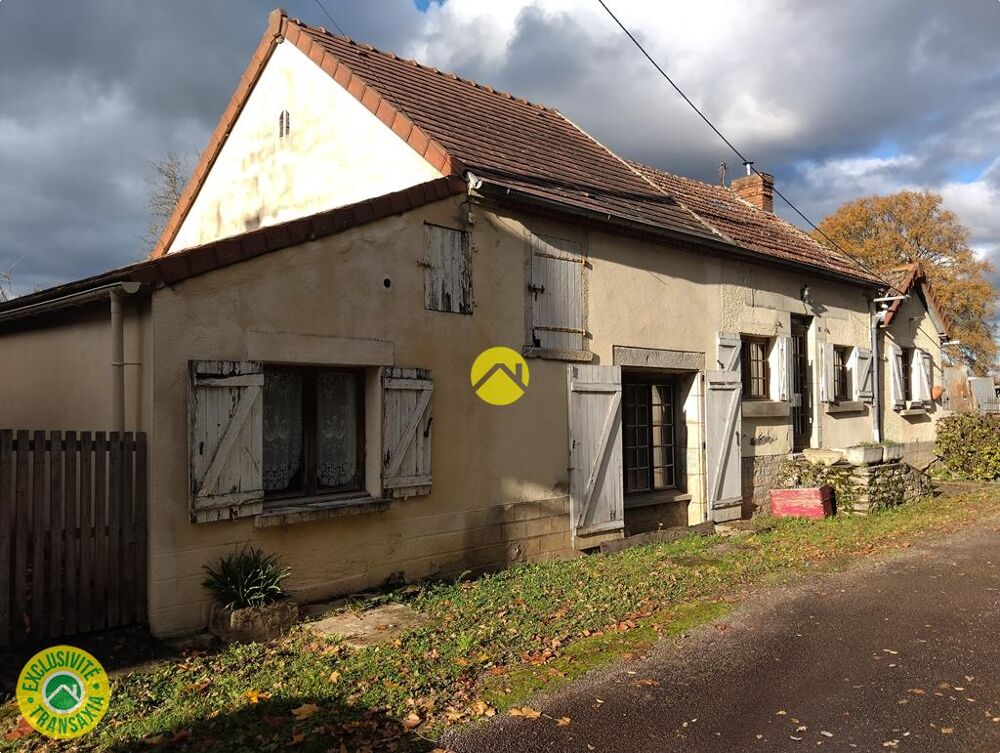 MAISON DE VILLAGE PAISIBLE