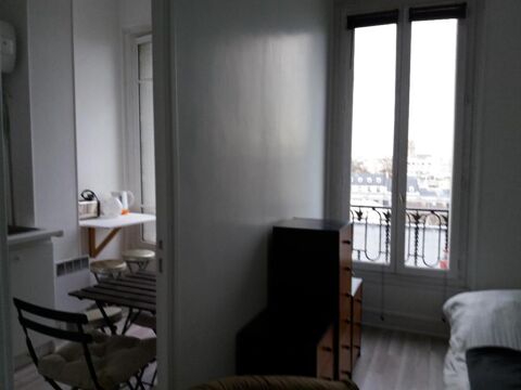   Studio de 19m2 � louer sur Paris 07 Appartement - 1 pi�ce(s) - 19 m�