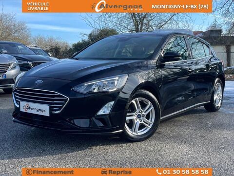 Ford Focus 1.0 ECOBOOST 125 TREND BUSINESS AUTO 2020 occasion Chambourcy 78240