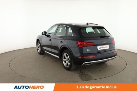 Q5 35 TDI Design Quattro S tronic 7 163 ch 2019 occasion 92130 Issy-les-Moulineaux