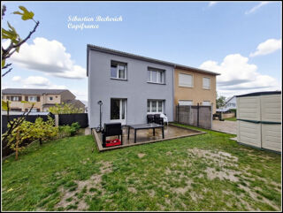  Maison à vendre 4 pièces 88 m²