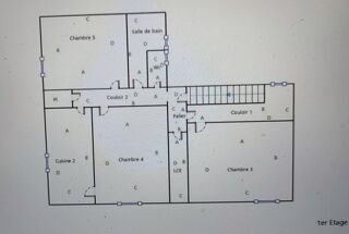  Maison � vendre 6 pi�ces 140 m�