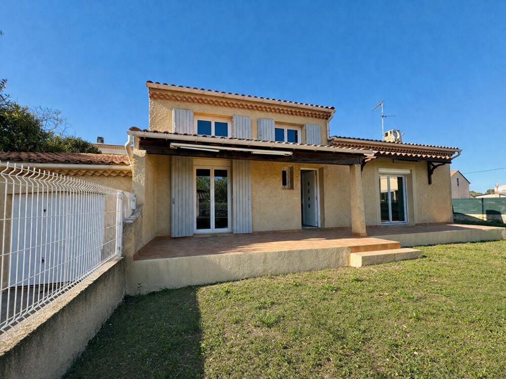 Vente Maison Maison Saint Mitre Les Remparts 4 pièces 113 m2 Saint mitre les remparts