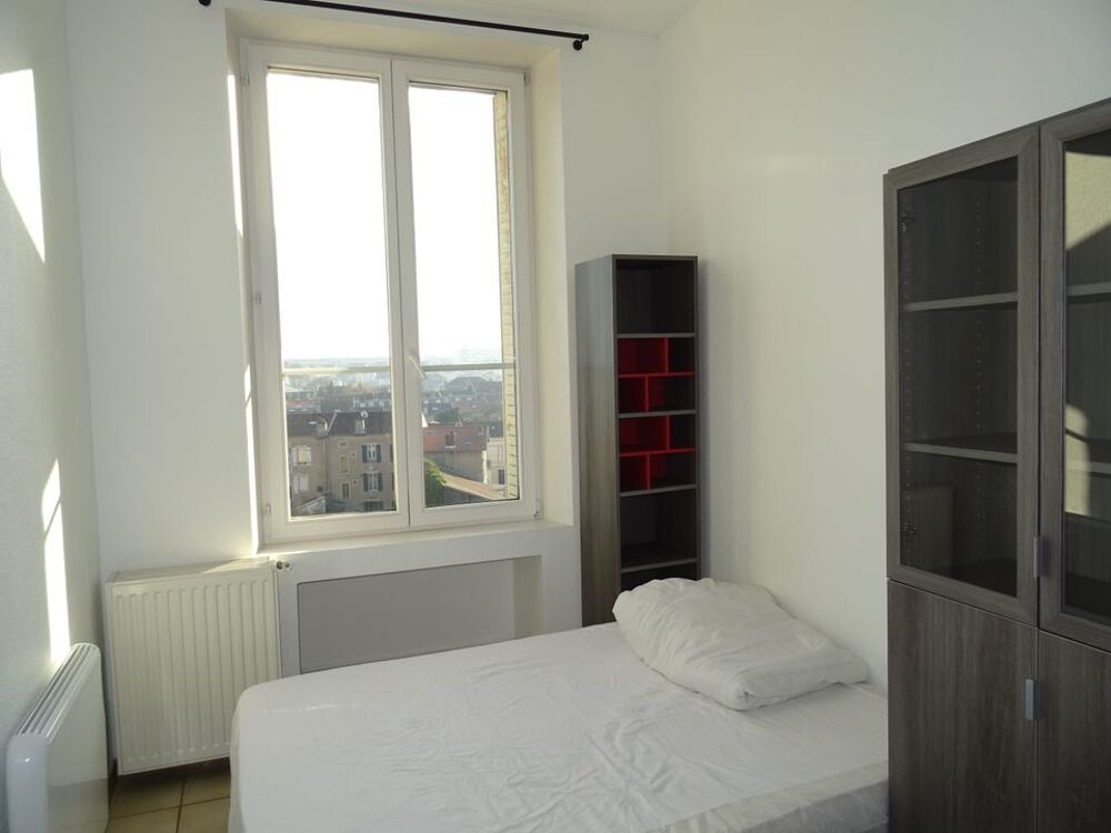 Location Appartement Studio de 11m2 à louer sur Nancy Nancy