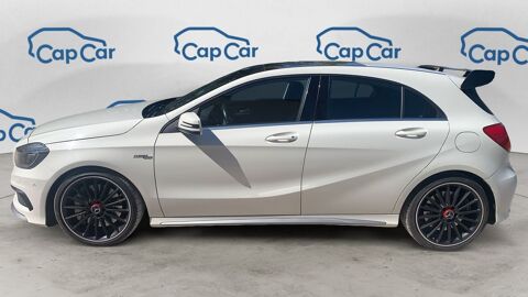 Classe A 45 AMG 360 4matic 7G-DCT - Toit ouvrant 2015 occasion 12200 Villefranche De Rouergue