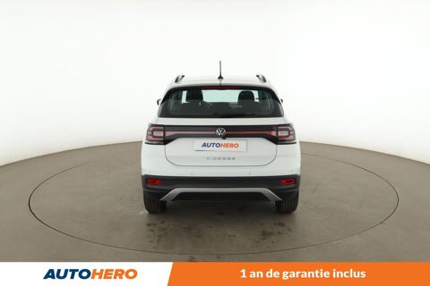 T-Cross 1.0 TSI Active 110 ch 2021 occasion 92130 Issy-les-Moulineaux