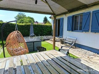  Maison à vendre 6 pièces 132 m²