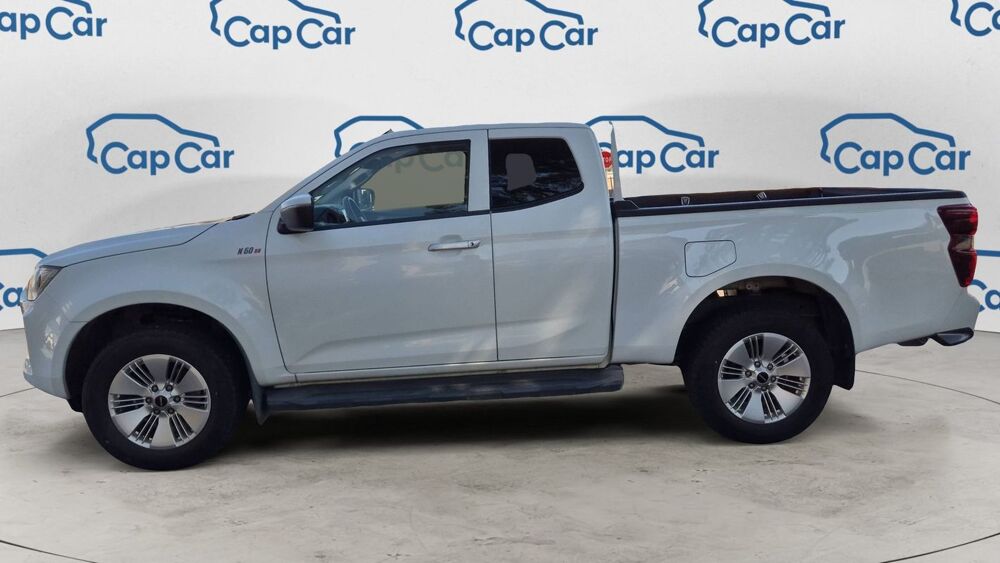 D-MAX N 60 II 1.9 Ddi 164 4WD Single Cab 2022 occasion 20200 Bastia