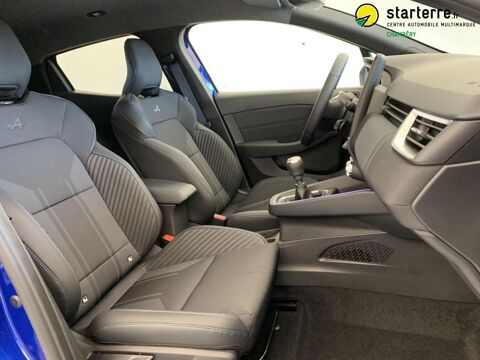Clio 5 TCE 90 CH GSR2 ESPRIT ALPINE 2025 occasion 73420 Voglans
