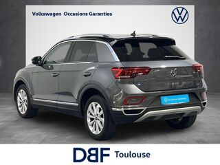 T-ROC 1.5 TSI EVO 150 Start/Stop DSG7 Style 2023 occasion 31100 Toulouse