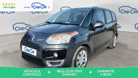 Citro&euml;n C3 Picasso 1.4 VTi 95 Confort 2013 occasion Varces Allieres Et Risset 38760