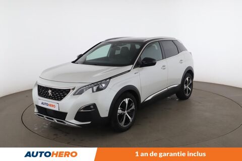 Peugeot 3008 1.5 Blue-HDi GT Line 130 ch 2018 occasion Issy-les-Moulineaux 92130