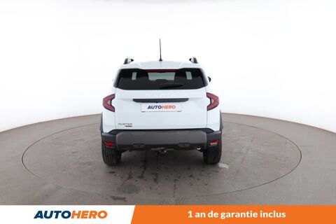 Duster III 1.6 Hybrid Journey 4x2 BVA 140 ch 2025 occasion 92130 Issy-les-Moulineaux