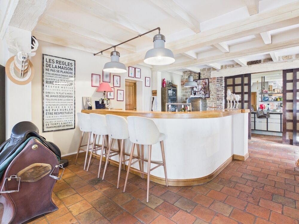 � vendre  Propri�t�/ch�teau Notre-Dame-d'Estr�es (14340)