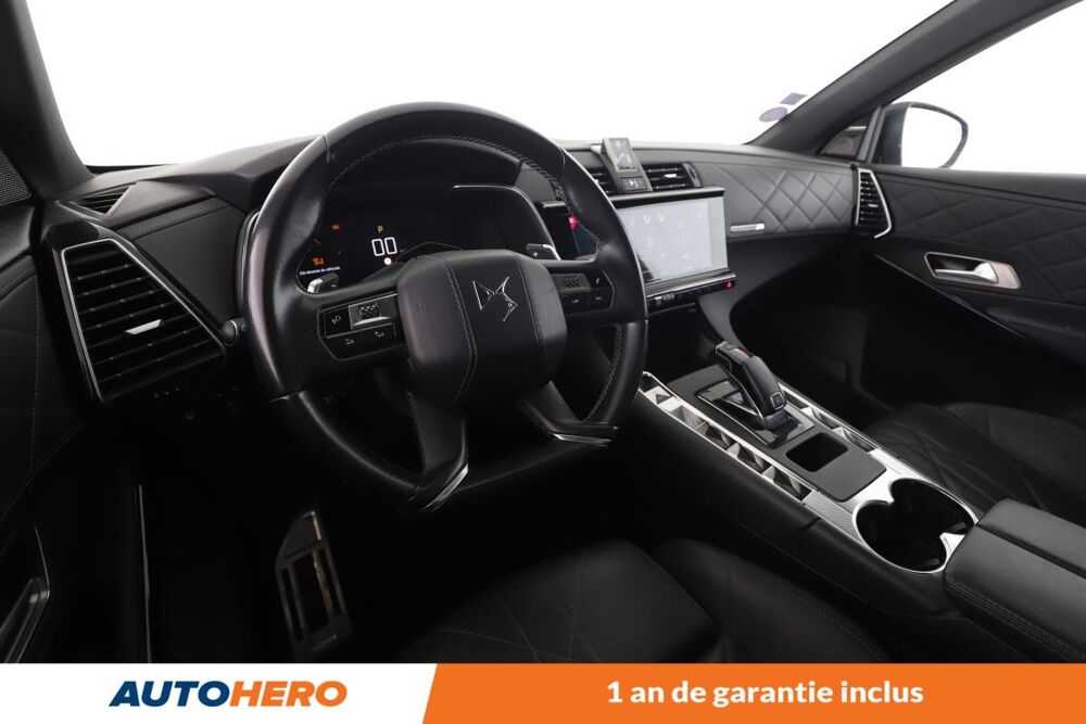 DS7 1.6 PureTech Grand Chic Automatique 180 ch 2019 occasion 92130 Issy-les-Moulineaux
