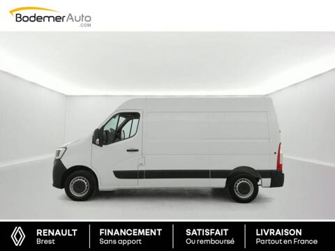 Master FOURGON FGN TRAC F3500 L2H2 BLUE DCI 135 CONFORT 2024 occasion 29200 Brest