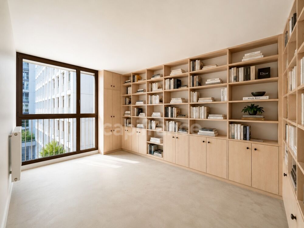 à vendre  Appartement Paris 15