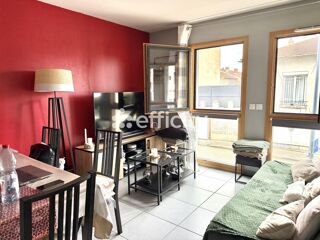  Appartement � vendre 2 pi�ces 44 m�