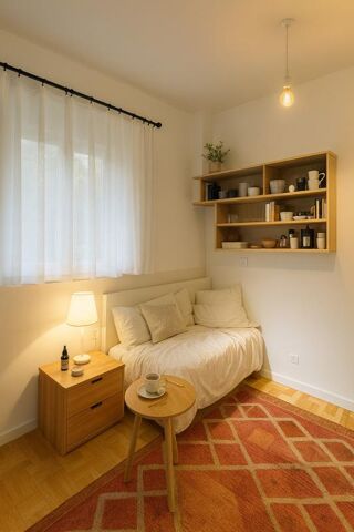  Appartement à vendre 1 pièce 20 m²
