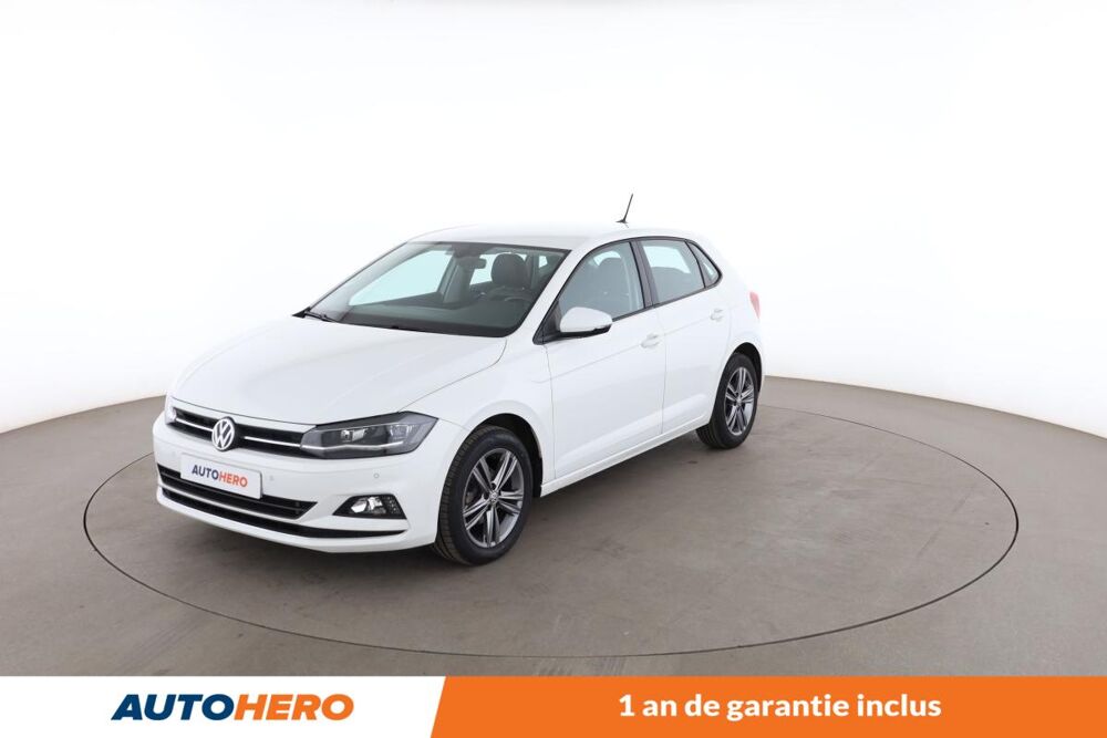 Polo 1.0 TSI Carat DSG7 95 ch 2020 occasion 92130 Issy-les-Moulineaux