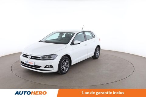 Volkswagen Polo 1.0 TSI Carat DSG7 95 ch 2020 occasion Issy-les-Moulineaux 92130