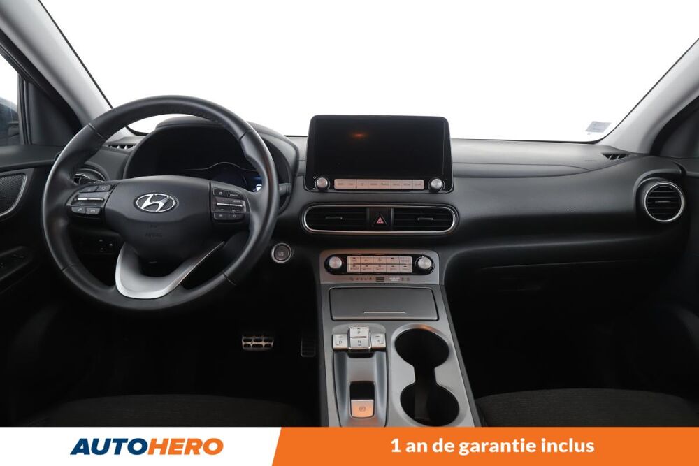 Kona Electrique 39 kWh Business 136 ch 2021 occasion 92130 Issy-les-Moulineaux