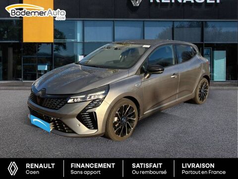 Renault Clio TCe 90 Esprit Alpine 2024 occasion Hérouville-Saint-Clair 14200