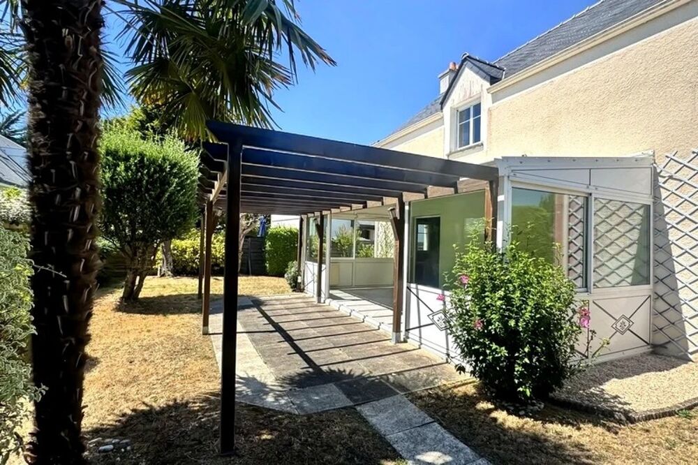 Vente Maison LA BAULE-MAISON 5P DE 114M2-COMMERCES BOURG D'ESCOUBLAC A PIEDS-GARAGE-DANS UNE IMPASSE La baule escoublac