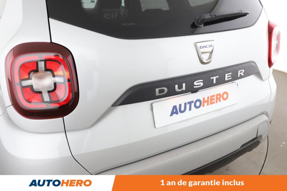 Duster II 1.5 dCi Prestige 4x2 EDC 110 ch 2018 occasion 92130 Issy-les-Moulineaux