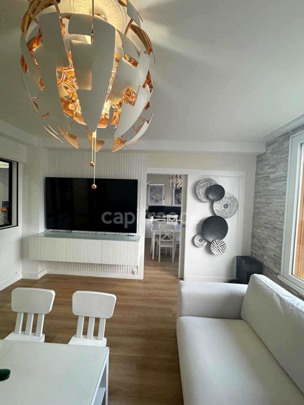 À Vendre  Bel Appartement F4 entièrement rénové avec Cave et Parking  Idéal pour Famille ou Investisseur