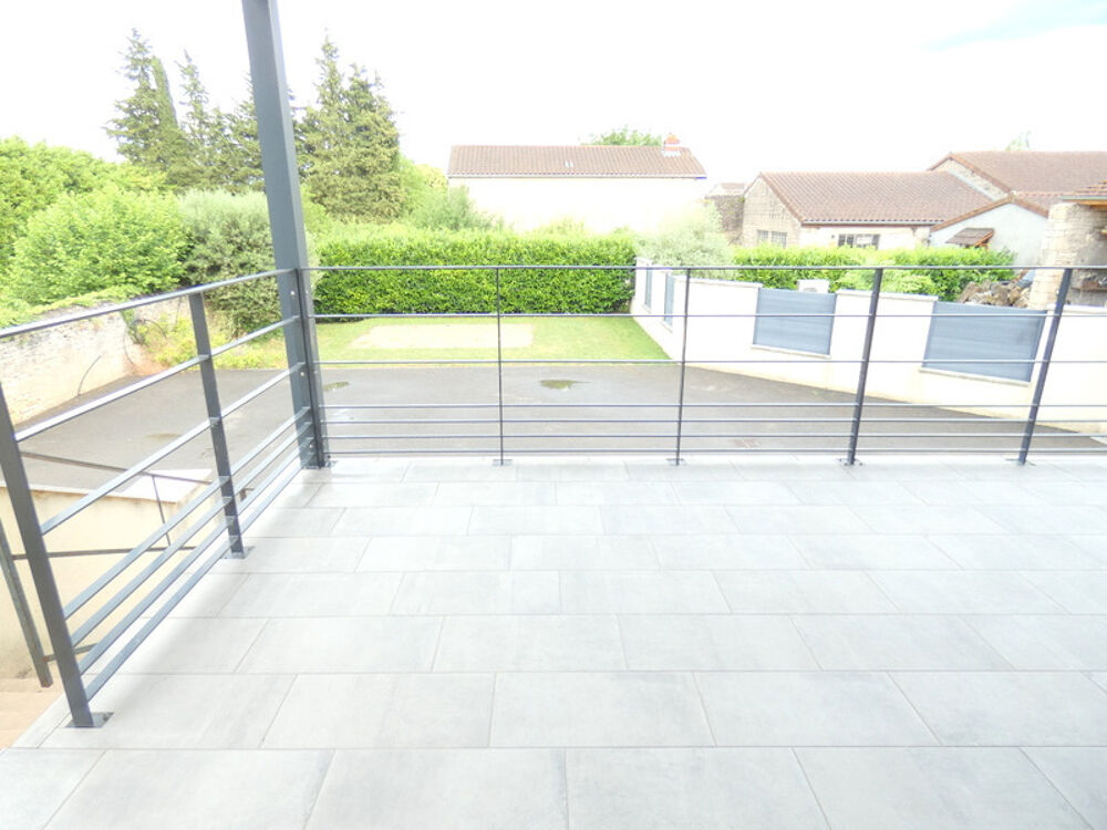 Maison à vendre 4 pièces proche de MACON (71)