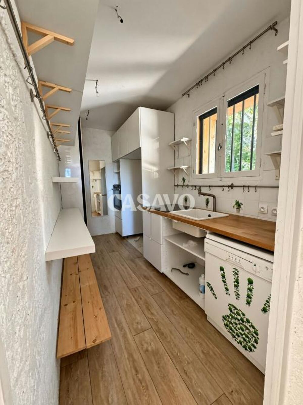 Vente Maison Vente Maison 5 pièces de 73m² - 13980 Alleins Alleins