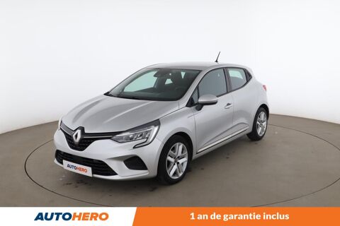 Renault Clio 1.5 Blue dCi Zen 85 ch 2019 occasion Issy-les-Moulineaux 92130