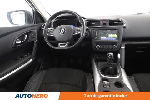 Kadjar 1.2 TCe Energy Bose Edition 130 ch 2017 occasion 92130 Issy-les-Moulineaux