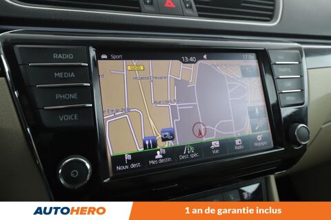 Superb 2.0 TDI Green Tech Laurin & Klement DSG 150 ch 2017 occasion 92130 Issy-les-Moulineaux