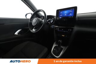 Yaris Cross 1.5 2WD Design 116H 2022 occasion 92130 Issy-les-Moulineaux