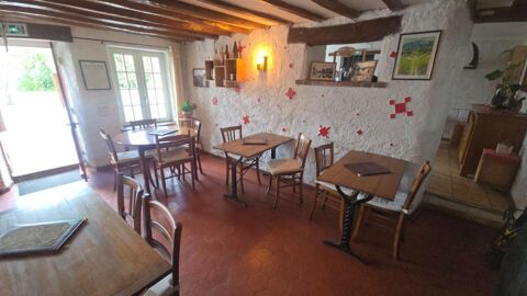   Secteur DREUX - Restaurant traditionnel 100 m² + logement F4 