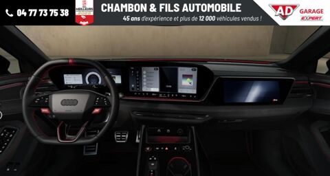 RS5 AVANT PHEV V6 2.9 quattro Tiptronic 2026 occasion 42320 La Grand-Croix