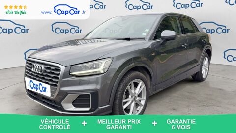 Audi Q2 I 1.5 TFSI 150 S-Tronic 7 S line 2017 occasion Franconville 95130