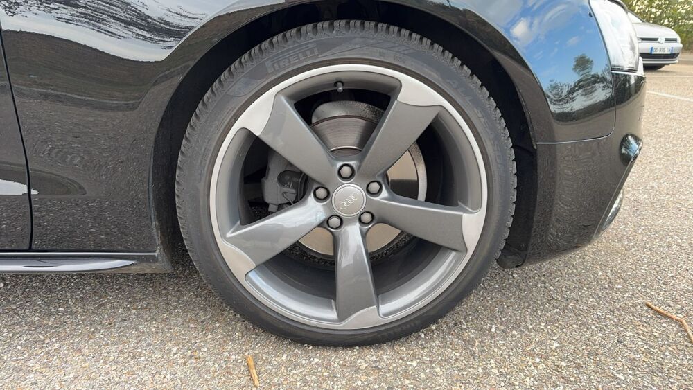 A5 I 2.0 TDI 150 Multitronic S line 2016 occasion 57860 Montois La Montagne