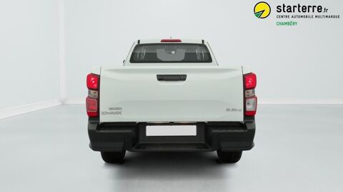 D-MAX 2.2L SPACE CABINE A/T B-STRONG 2026 occasion 73420 Voglans